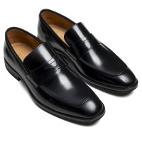 Sapato Masculino Loafer Grottie Preto